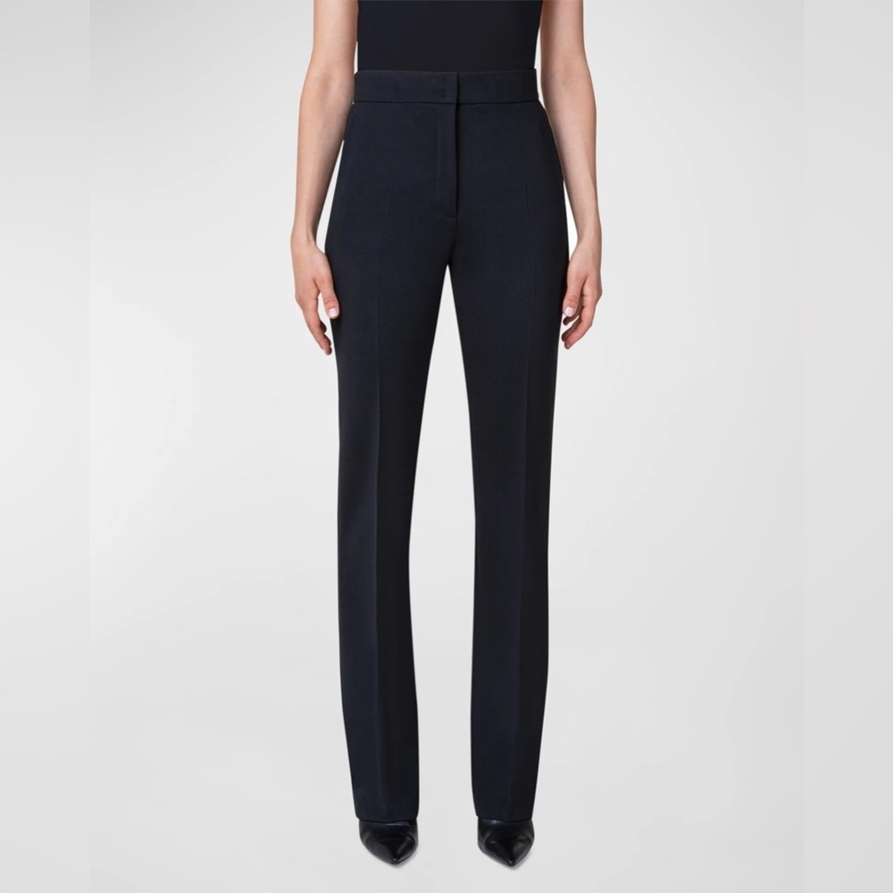 AKRIS PUNTO bergdorf Goodman Chio Tailored Pants SZ 6